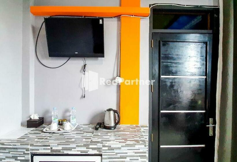 Номер Стандарт, Mt Syariah Homestay Kerinci Redpartner