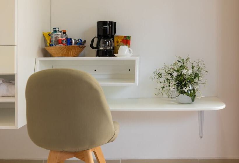 اتاق استاندارد, Arcosodi Hotel Boutique