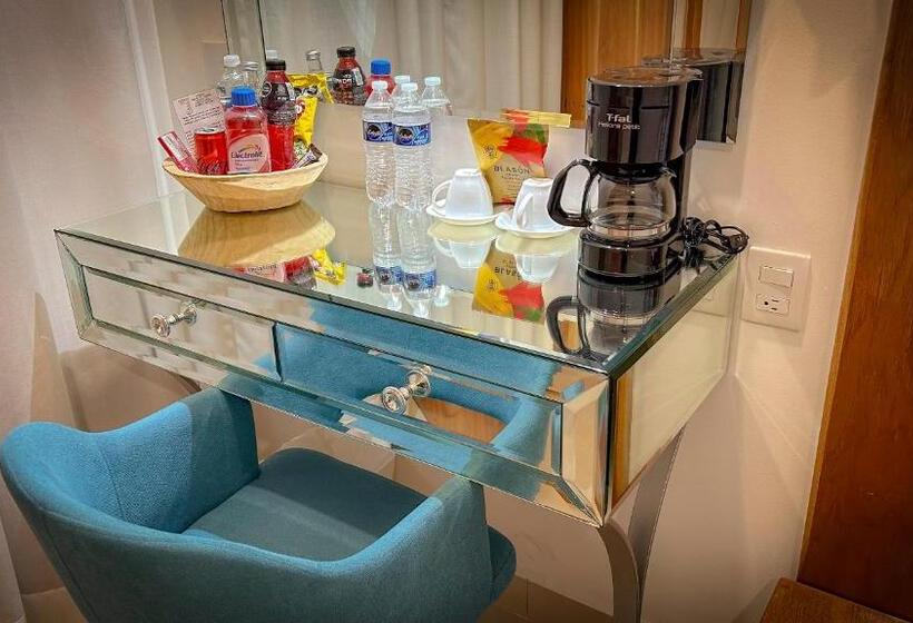 اتاق استاندارد, Arcosodi Hotel Boutique