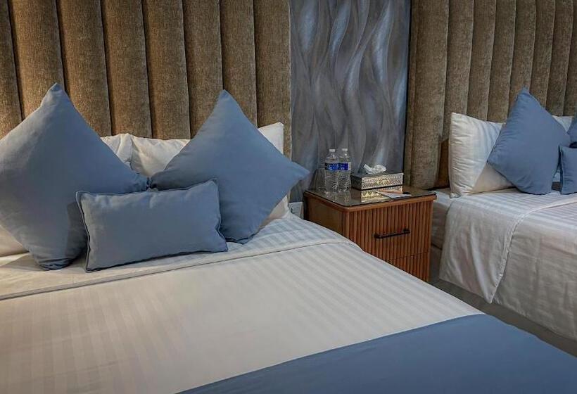 اتاق استاندارد با 2 تخت دوبل, Arcosodi Hotel Boutique