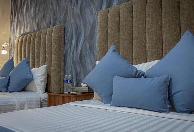 اتاق استاندارد با 2 تخت دوبل, Arcosodi Hotel Boutique