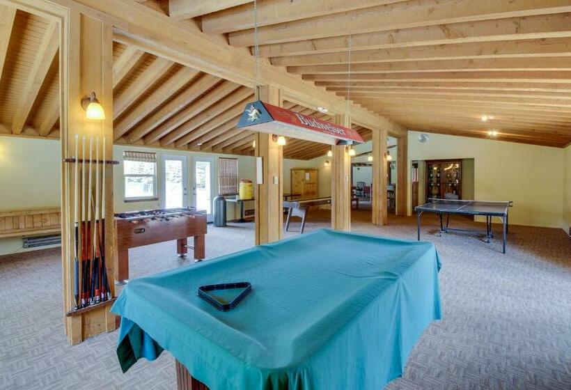 带2个卧室的公寓, Sun Valley Serenity
