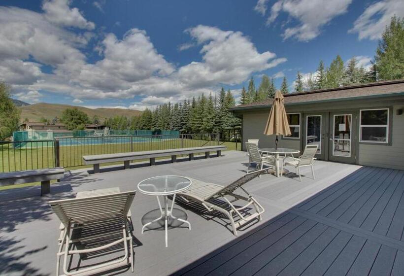 带2个卧室的公寓, Sun Valley Serenity