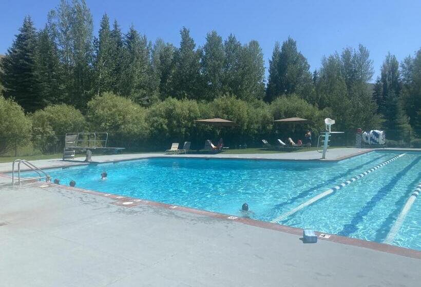 带2个卧室的公寓, Sun Valley Serenity