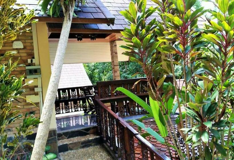 Бунгало Стандарт, Khaosok Las Orquideas Resort