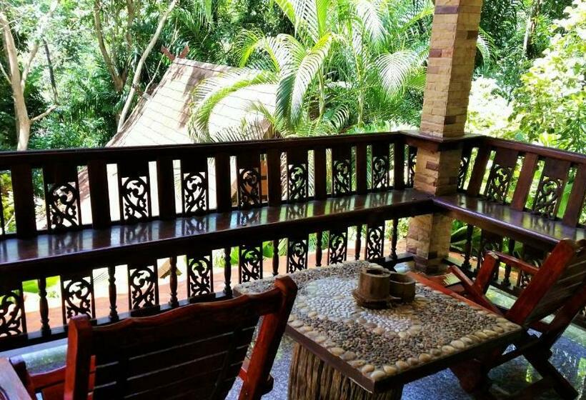 스탠다드 방갈로, Khaosok Las Orquideas Resort