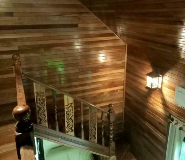 Семейное Бунгало, Khaosok Las Orquideas Resort