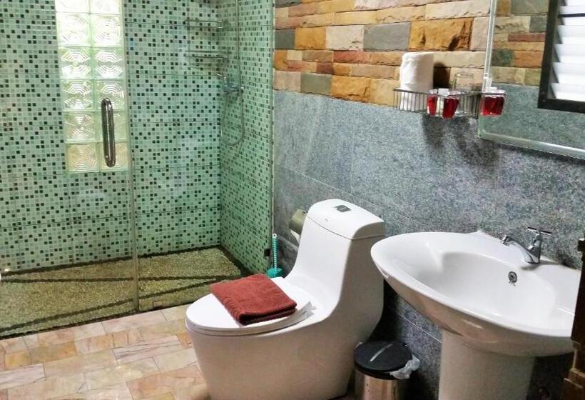 Семейное Бунгало, Khaosok Las Orquideas Resort