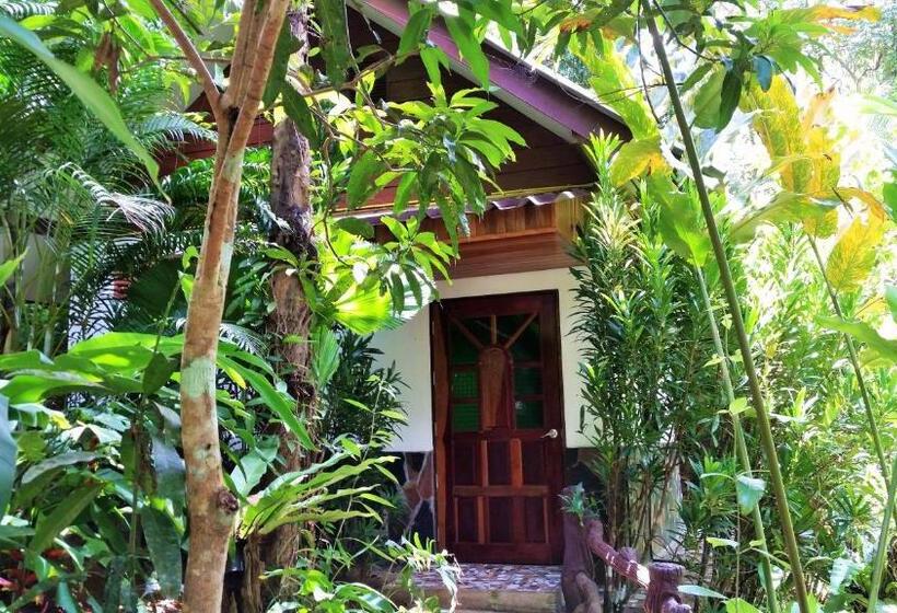 Семейное Бунгало, Khaosok Las Orquideas Resort