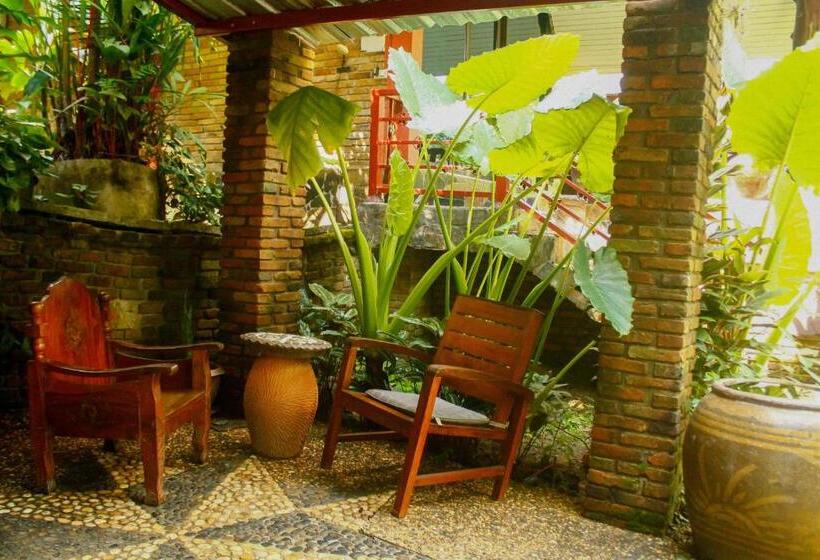 Бунгало Стандарт, Khaosok Las Orquideas Resort