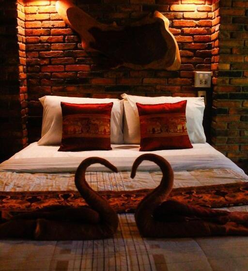 스탠다드 방갈로, Khaosok Las Orquideas Resort