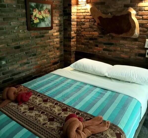 Бунгало Стандарт, Khaosok Las Orquideas Resort