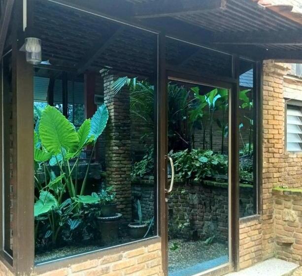 스탠다드 방갈로, Khaosok Las Orquideas Resort
