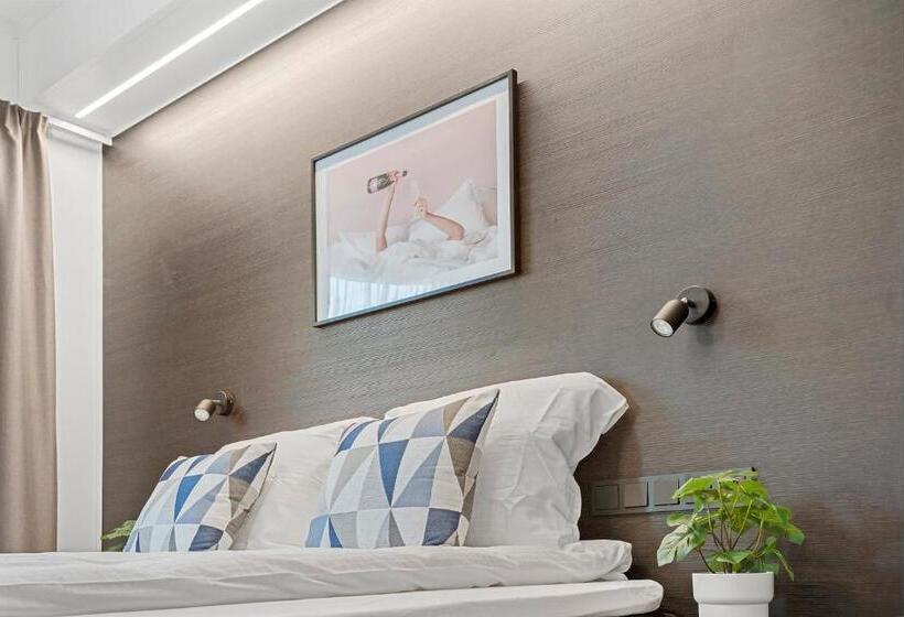 Семейный Номер, Aiden By Best Western Herning