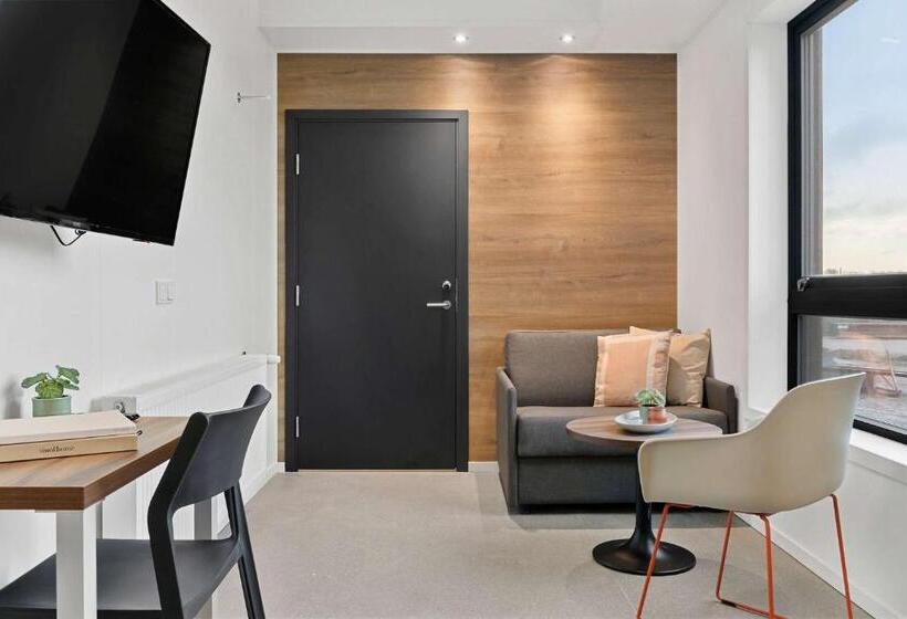 Семейный Номер, Aiden By Best Western Herning
