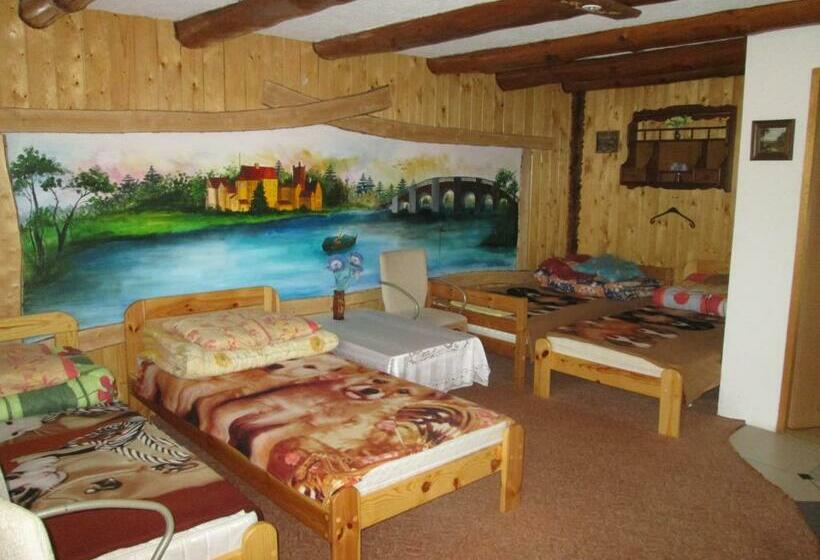 Четырехместный Номер Стандарт, Sosenka
