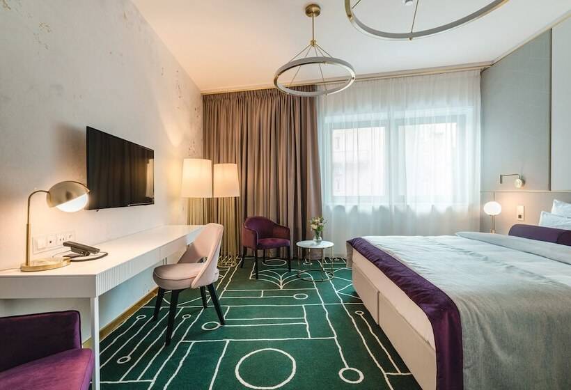 اتاق لوکس, Ferreus Modern Art Deco
