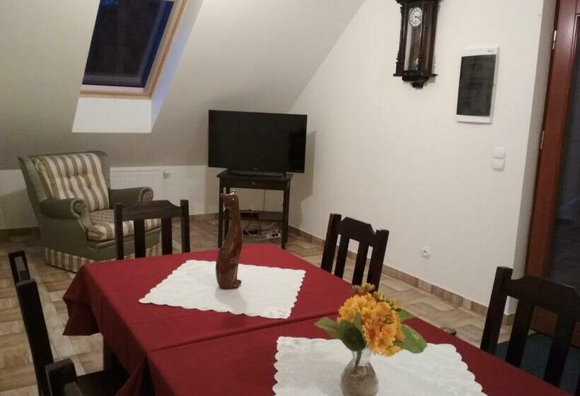 小型豪华套房, Koci Grzbiet Agroturystyka