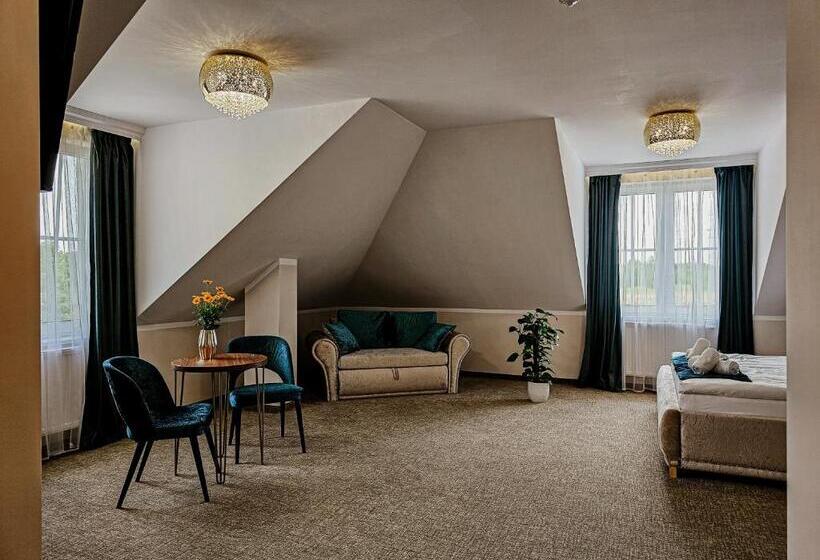 Apartamento Deluxe 1 Dormitório, Pensjonat Miedziana Perła Lubin