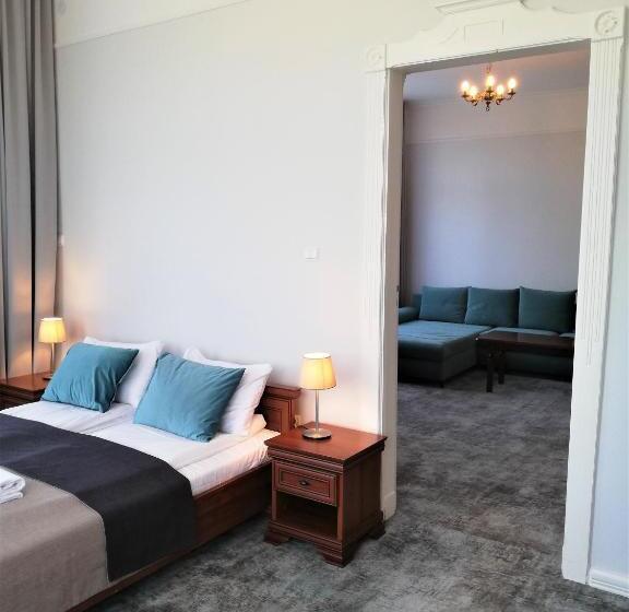 Economy Quadruple Room, Rewita Rusałka