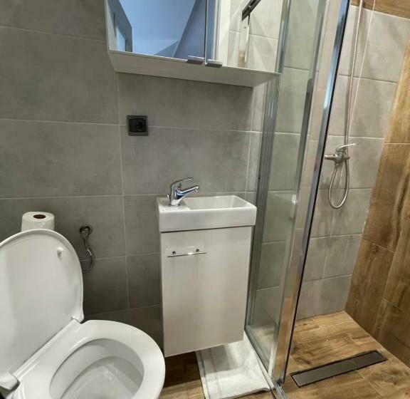 Quarto Estandar, Pokoje Gościnne Estera