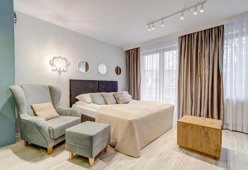 آپارتمان 1 خوابه, Apartamenty Rondo