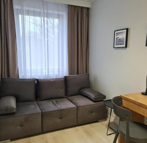 آپارتمان سوپریور 1 خوابه, Apartamenty Rondo