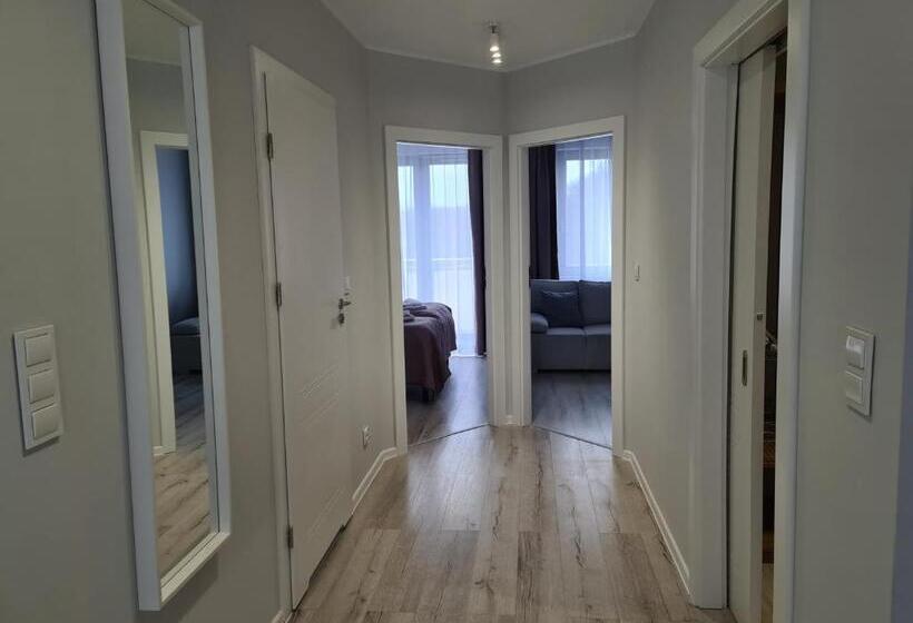 آپارتمان سوپریور 1 خوابه, Apartamenty Rondo