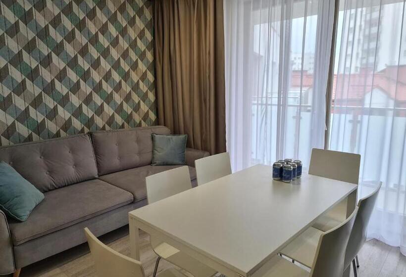آپارتمان سوپریور 1 خوابه, Apartamenty Rondo