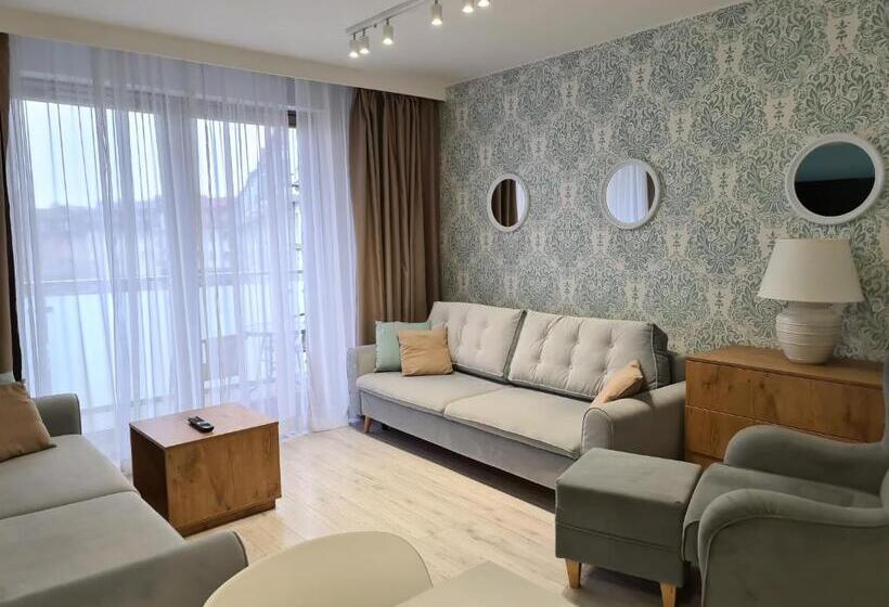 آپارتمان سوپریور 1 خوابه, Apartamenty Rondo