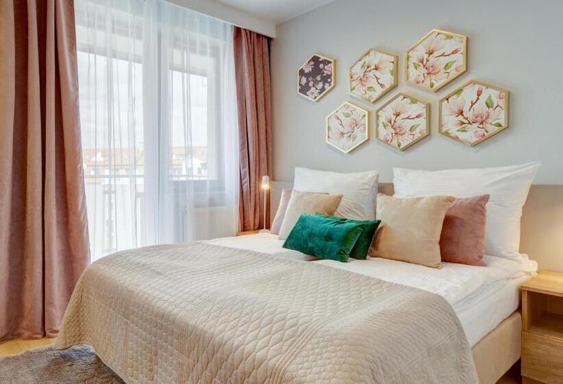آپارتمان 1 خوابه, Apartamenty Rondo