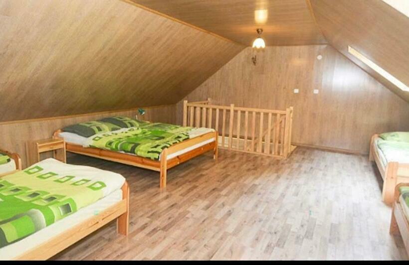 کلبه ییلاقی, Bieszczadzki Klin Bklin