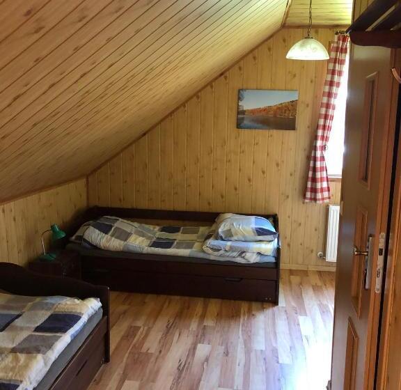 اتاق استاندارد, Bieszczadzki Klin Bklin