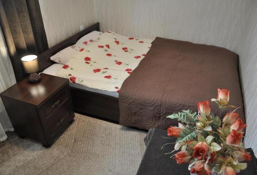 Standard room with outdoor bath, Willa Relaks