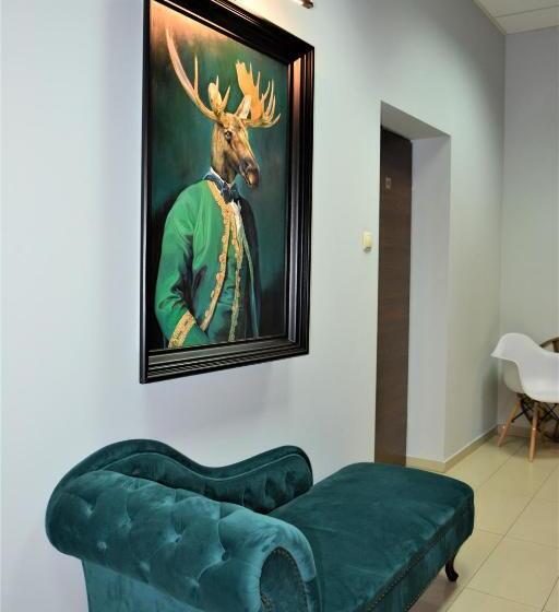 آپارتمان 1 خوابه, Apartamenty I Pokoje „pod Jedynką”