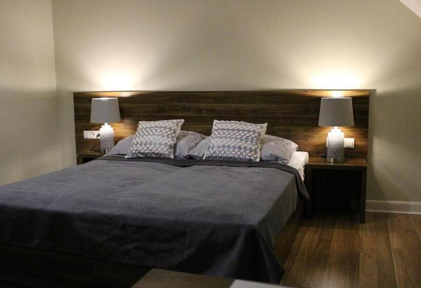 Номер Стандарт, Piano Cafe B&b