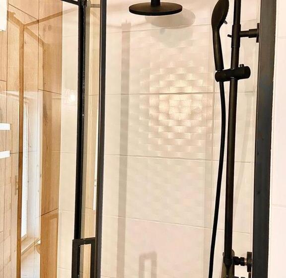 Апартаменты 1 Спальня с Террасой, Skalny Apartamenty, Pokoje