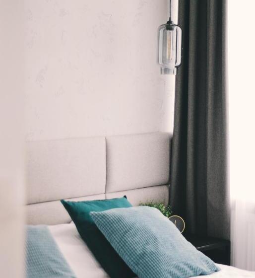 Apartamento 1 Dormitório, Kamienica łódzka