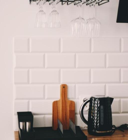 Apartamento 1 Dormitório, Kamienica łódzka