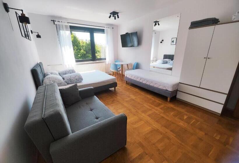 Трехместный Номер Классика, Apartamenty Monterska
