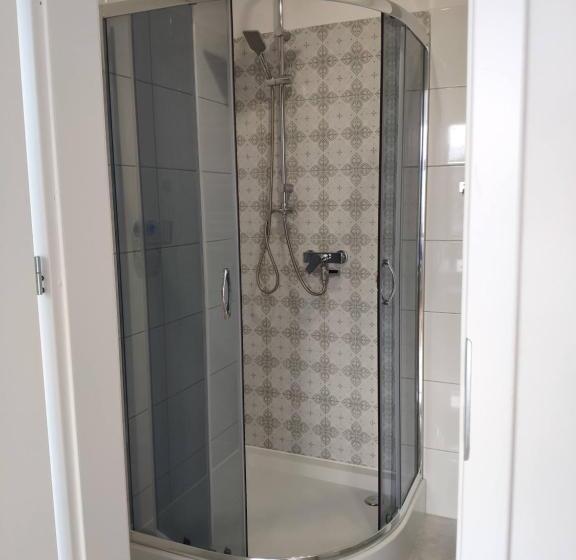 Номер Стандарт Трехместный, Apartamenty Monterska