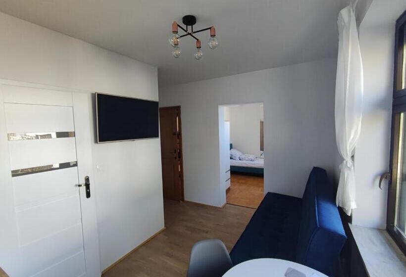 Номер Стандарт, Apartamenty Monterska