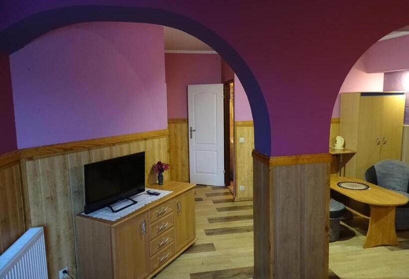 اتاق استاندارد چهار تخته, Gościniec Agrozajazd
