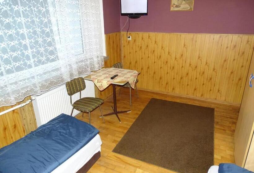 سوئیت 2 خوابه, Gościniec Agrozajazd