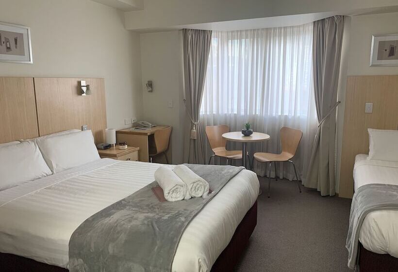 스탠다드 룸, Airport Ascot Motel