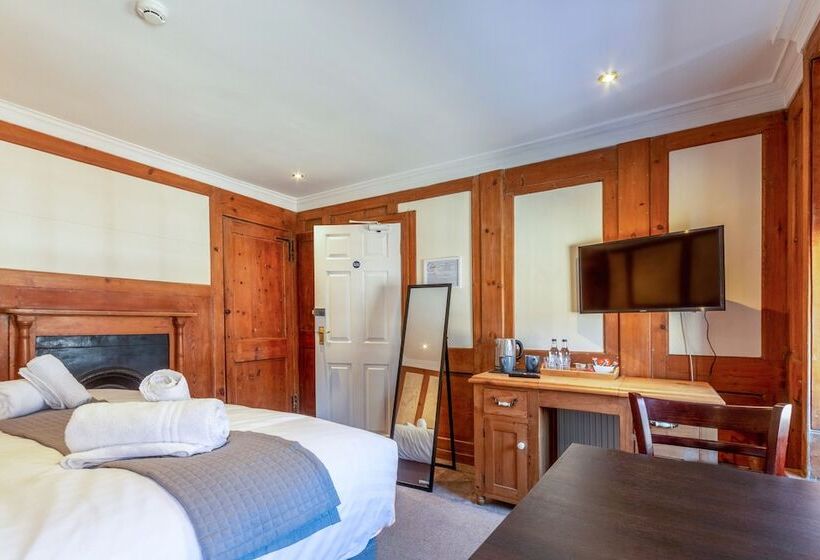 Номер Deluxe, Hewitt S Restaurant & Rooms