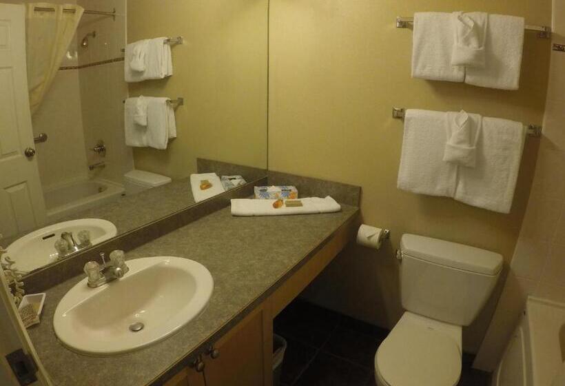 Апартаменты 3 Спальни, Panorama Vacation Retreat At Horsethief Lodge