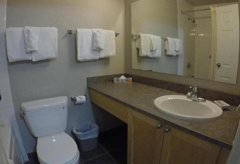 Апартаменты 2 Спальни, Panorama Vacation Retreat At Horsethief Lodge