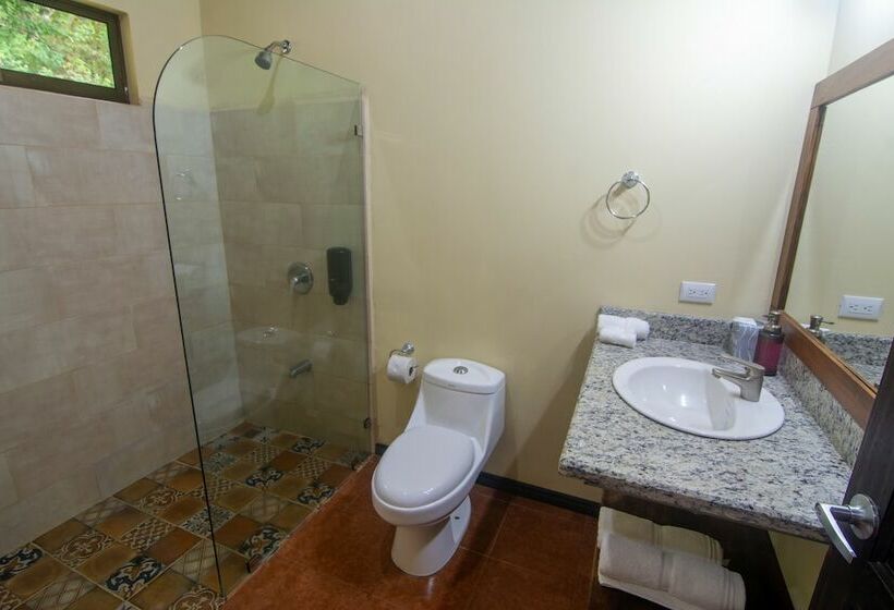 اتاق سوپریور با تخت بزرگ, Rinconcito Lodge