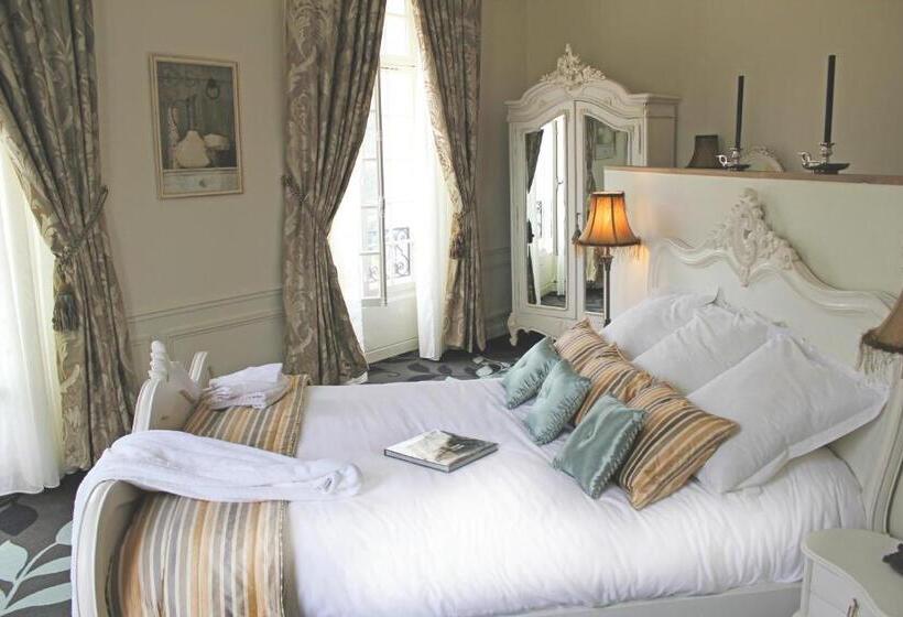 Номер Комфорт, Wyndham Halcyon Resort La Souterraine